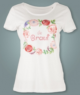 Brautparty-Shirts für Brautig [Digital Direktdruck]
